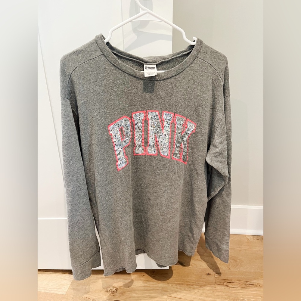 Medium PINK Sweatshirt
